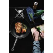 Kép 2/4 - Tramontina professional serpenyő tapadásmentes bevonattal, ø 20 cm - 1,1 l