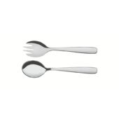Kép 1/2 - Tramontina essentials saláta tálalószett, 2 részes
