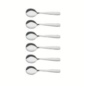 Kép 1/3 - Tramontina essentials evőkanál készlet, 6 db