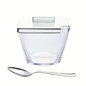 Kép 1/2 - Tramontina quadrata cukortartó, 10x10 cm