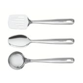 Kép 1/2 - Tramontina extrata evőeszköz készlet, 3 részes