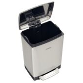 Kép 2/6 - Tramontina d-slim pedálos szemetes, 12 l