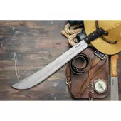 Kép 3/3 - Macheta Tramontina, Bozótvágó kés műanyag nyéllel, 56 cm