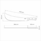 Kép 2/2 - Tramontina macséta (36 cm)
