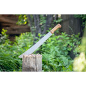 Kép 4/5 - Tramontina macséta bőrtokkal (46 cm)