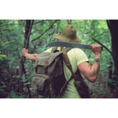 Kép 4/4 - Macheta Tramontina, Bozótvágó kés fanyéllel,  46 cm