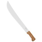 Kép 1/4 - Macheta Tramontina, Bozótvágó kés fanyéllel,  46 cm