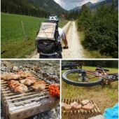 Kép 6/7 - CasusGrill környezetbarát mobil grillező (egyszerhasználatos) 
