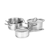Kép 2/6 - Tramontina professional edénykészlet, 4 részes