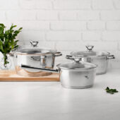 Kép 3/3 - Tramontina allegra edénykészlet, 4 részes