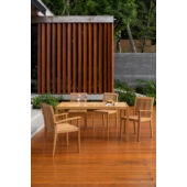 Kép 5/6 - Tramontina terrazzo fitt szék, 55 x 45 x 90 cm