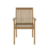 Kép 3/6 - Tramontina terrazzo fitt karfás szék, 60 x 57 x 90 cm