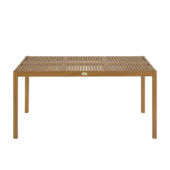 Kép 3/5 - Tramontina terrazzo fitt asztal, 154 x 86 x 75 cm