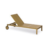Kép 1/8 - Tramontina terrazzo fitt napozóágy, 195 x 79 x104 cm