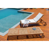 Kép 4/8 - Tramontina terrazzo fitt napozóágy, 195 x 79 x104 cm