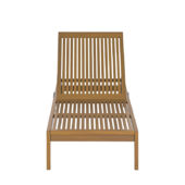 Kép 7/8 - Tramontina terrazzo fitt napozóágy, 195 x 79 x104 cm