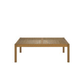 Kép 2/6 - Tramontina terrazzo fitt dohányzóasztal, 107 x 65 x 38 cm