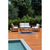 Kép 8/9 - Tramontina terrazzo fitt kanapé, 137 x 72 x 75 cm