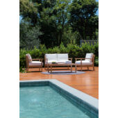 Kép 6/7 - Tramontina terrazzo fitt karfás szék 72 x 70 x 75 cm