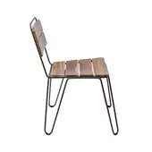 Kép 3/9 - Tramontina tarsila kerti szék 80,8 x 52 x 55,5 cm