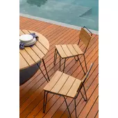 Kép 7/9 - Tramontina tarsila kerti szék 80,8 x 52 x 55,5 cm