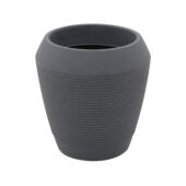 Kép 3/7 - Tramontina egipcio kaspó ø 31cm x 29cm - grafit