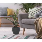 Kép 3/5 - Tramontina inca kaspó ø 38 cm x 32 cm - grafit