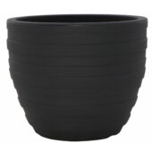 Kép 1/5 - Tramontina inca kaspó ø 38 cm x 32 cm - grafit