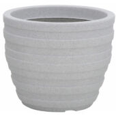 Kép 1/5 - Tramontina inca kaspó ø 38 cm x 32 cm - szürke
