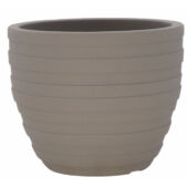 Kép 1/7 - Tramontina inca kaspó ø 38 cm x 32 cm - barna
