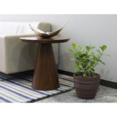 Kép 5/5 - Tramontina inca kaspó ø 38 cm x 32 cm - szürke