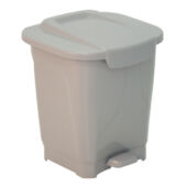 Kép 1/4 - Tramontina t-force szemetes, polipropilén , 15 l - szürke