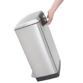 Kép 3/6 - Tramontina d-slim pedálos szemetes, 12 l
