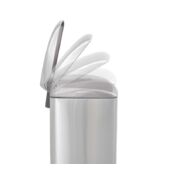Kép 4/6 - Tramontina d-slim pedálos szemetes, 12 l
