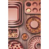 Kép 2/3 - Tramontina vermont tortasütő forma, frankfurter kranz torta, ø 24 cm