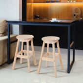 Kép 2/4 - Tramontina naturalle bárszék