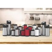 Kép 8/8 - Tramontina exata termosz kancsó, 1 l - rozsdamentes acél - piros