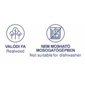 Kép 3/3 - Tramontina Tradicional kés 2 db-os