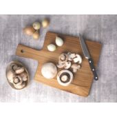 Kép 3/4 - Tramontina landhaus tíkfa tálaló és vágódeszka 40x27 cm