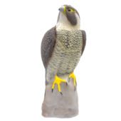 Kép 1/2 - Ubbink Madárriasztó sólyom, 40 cm - Élethű műanyag figura