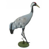 Kép 2/2 - Ubbink darumadár, élethű műanyag, 121 cm