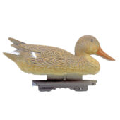 Kép 2/3 - Ubbink Úszó vadkacsa nőstény, 39 cm - Élethű madár figura - csalimadár