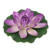 Kép 1/2 - Ubbink Tórózsa pink 28cm - Tündérrózsa