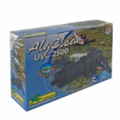 Kép 5/5 - Ubbink AlgClear UV-C 2500 Víztisztító lámpa 5 Watt