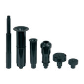 Kép 2/3 - Ubbink Pumpa+szűrő PowerClear 5000 (UVC 5 watt, 950 l/h pumpa), 5 m3 vízhez