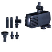 Kép 4/6 - Ubbink Xtra 600 szökőkút szivattyú, 600 l/h, 1 db szórófejjel