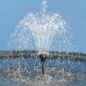 Kép 5/6 - Ubbink Xtra 600 szökőkút szivattyú, 600 l/h, 1 db szórófejjel