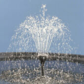 Kép 3/6 - Ubbink Xtra 900 szökőkút szivattyú, 900 l/h, 1 db szórófejjel