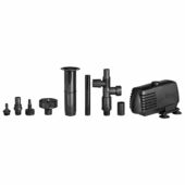 Kép 2/6 - Ubbink Xtra 1600 szökőkút szivattyú 1600 l/h, 2 db szórófejjel