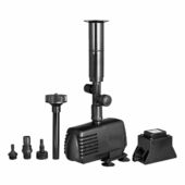 Kép 6/6 - Ubbink Xtra 1600 szökőkút szivattyú 1600 l/h, 2 db szórófejjel